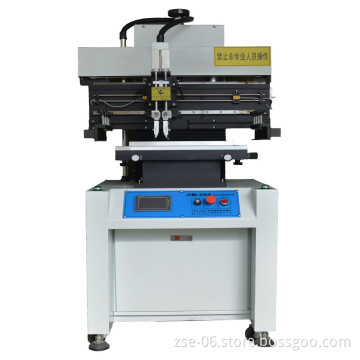 New SP400 Semi-Automatic smt soldering machine for long board led bulb/pcb driver